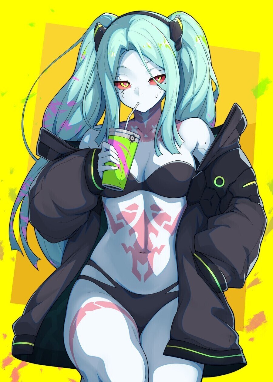 사펑) 솔직히 이거보다 꼴리는 레베카 마망짤은 본적없음!_2.jpg