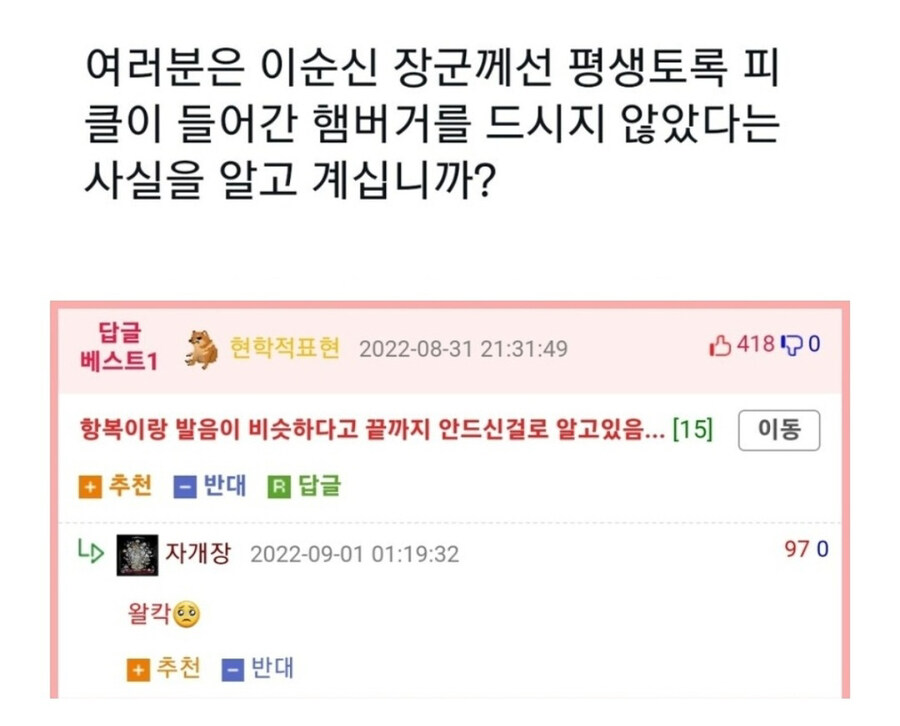 이순신 장군이 평생동안 입에 대지 않은 음식_1.jpg