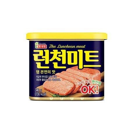 아들~ 스팸이 2천원 밖에 안하길래 사왔다_1.jpg
