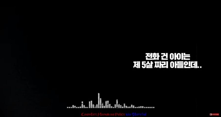 경찰아저씨에게 물어보겠다고 진짜 경찰에 전화한 아이_2.jpg