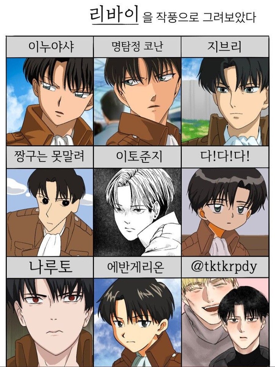 진격거 리바이를 다른 작품풍으로_1.jpg