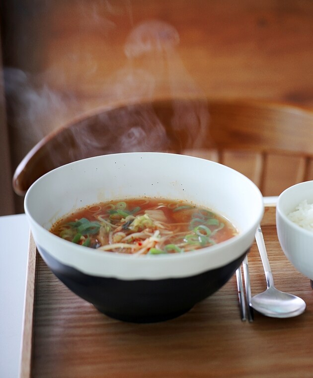 한국인: