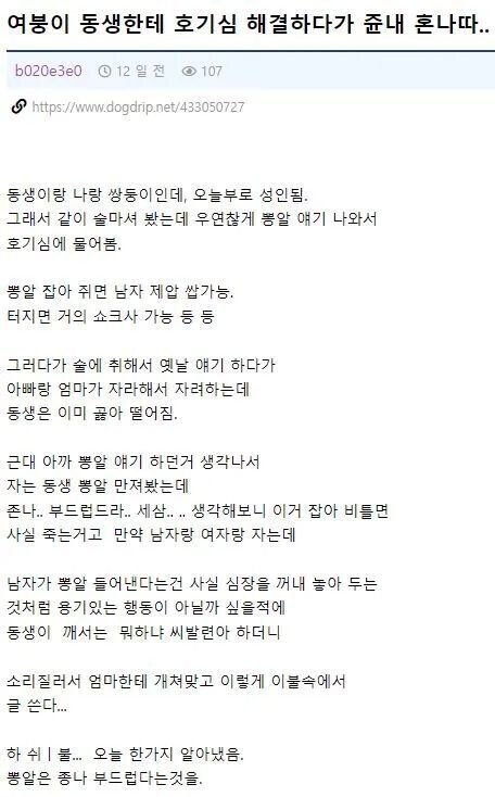 뽕알이 보드라워 놀란 누나_1.jpg