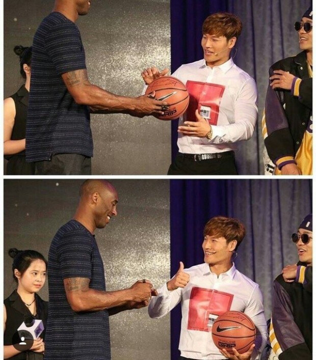 김종국이 가져온 농구공을 보고 놀란 하하_49.jpg