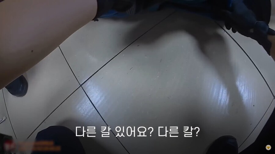 거제 마트 흉기난동 ㄷㄷㄷ ㅁㅊㄴ이다냥_4.png