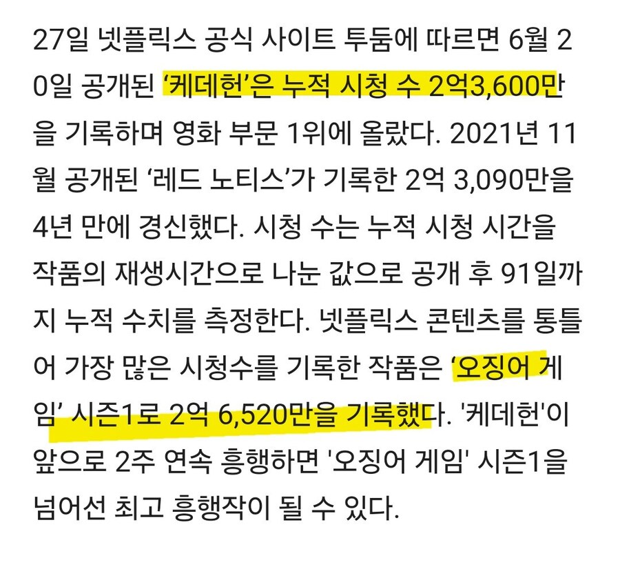 케데헌은 지금 오징어게임의 아성에 도전중_1.png