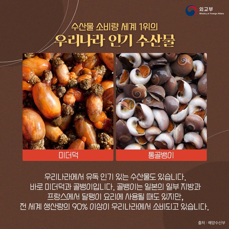 전세계 물량을 한국이 다 소비하는 해산물_1.jpg