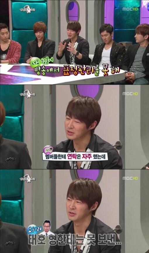 소속사한테 혹사당하던 연예인의 스케쥴_2.jpg