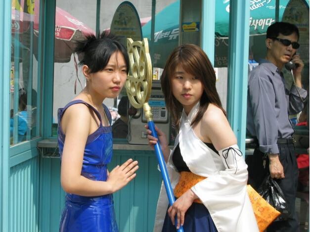 코스사진으로 유명하지만 코스프레로 유명한게 아닌 짤_1.jpg