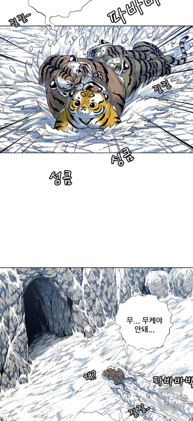 이런 애기 호랑이에게 냥냥 펀치 맞으면 10억_1.jpg