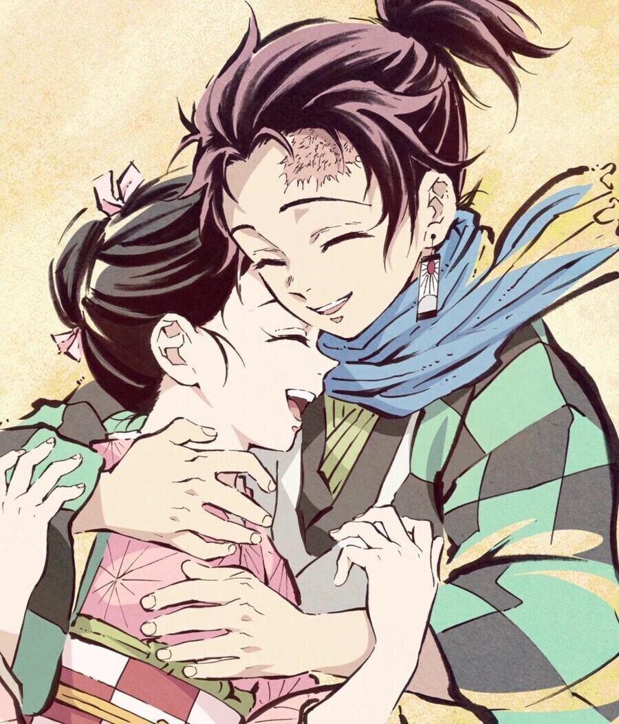 귀멸) 네즈코는 양심이 있으면 탄지로 애 하나는 낳아줘도 되지 않냐_1.jpg