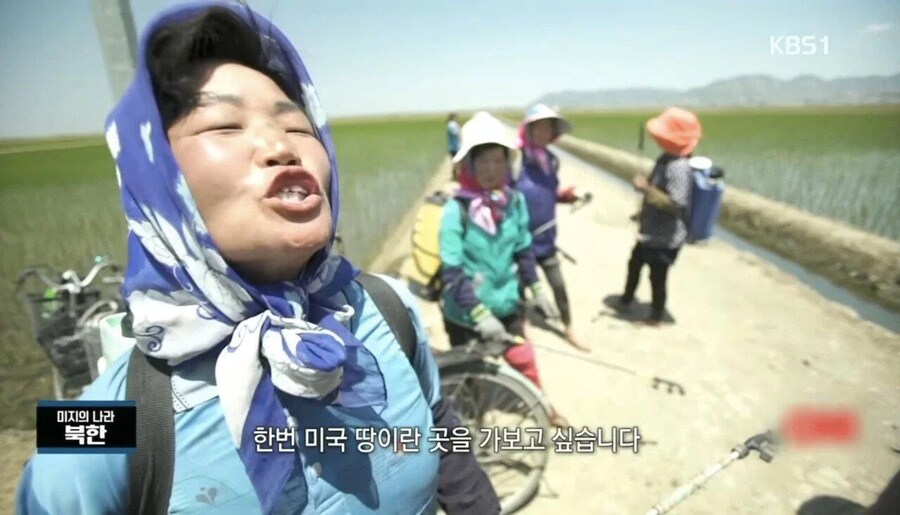 북한 아주머니의 신들린 회피기동_3.jpg