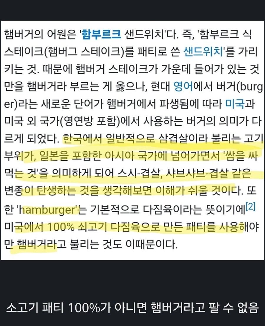 ??? : 미국인들 햄버거로 너무 유난 떠는거 아님?_1.jpg