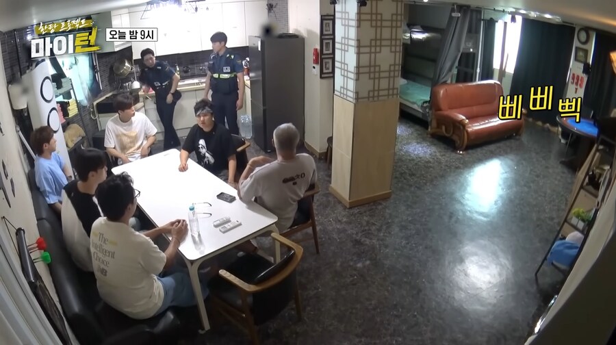 추성훈의 다이아 귀걸이를 주워 보관하고 있던 이경규_3.png