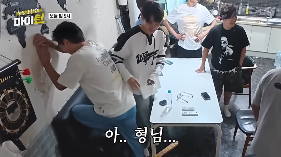 추성훈의 다이아 귀걸이를 주워 보관하고 있던 이경규_36.png