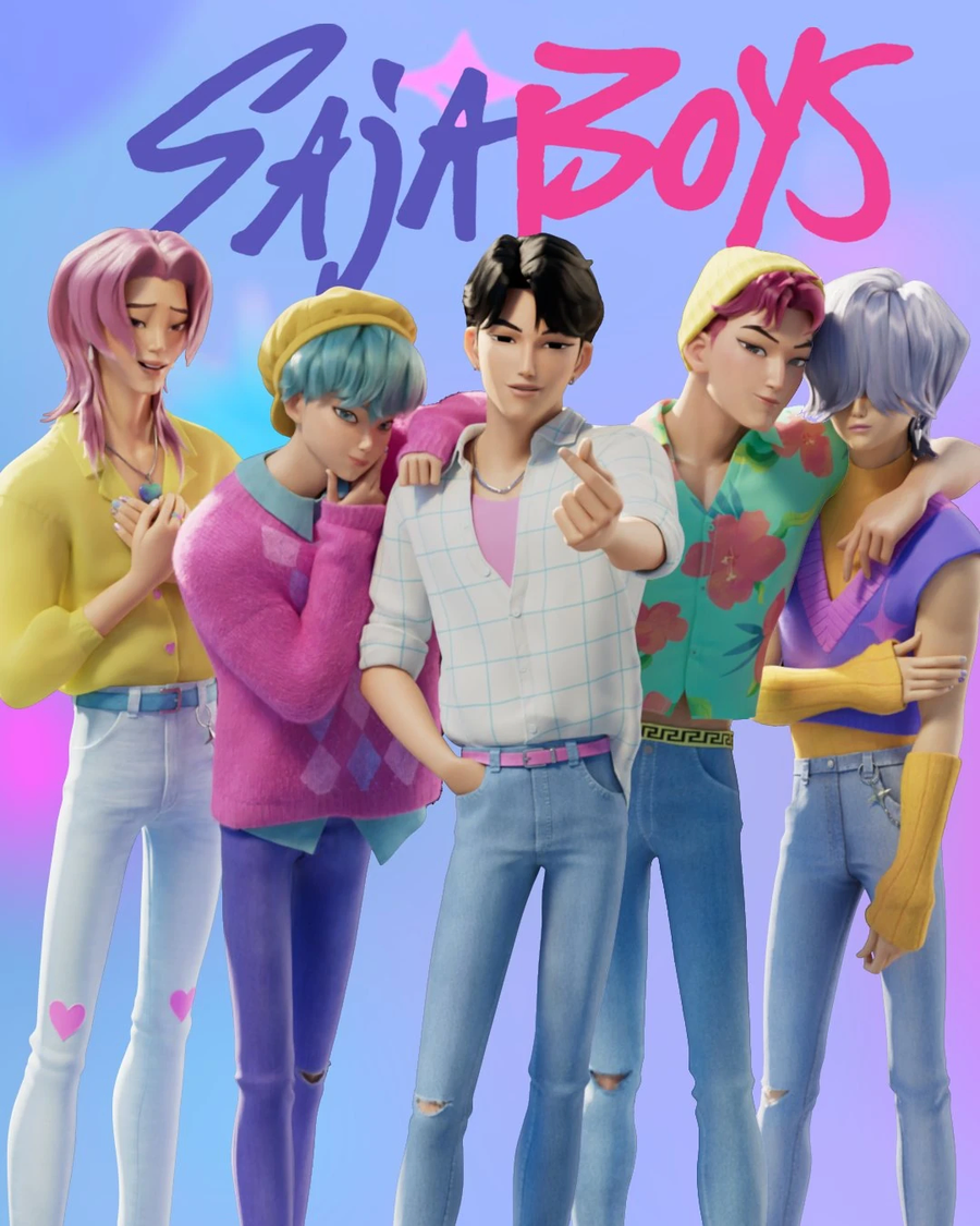 케이팝 데몬 헌터스 인기 비결_3.webp