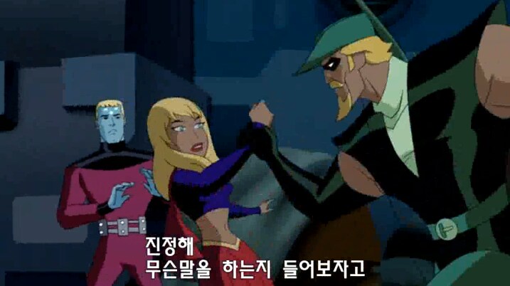 그린 랜턴과 그린 애로우가 슈퍼맨으로부터 목숨 걸고 지켜야 하는 비밀_17.png