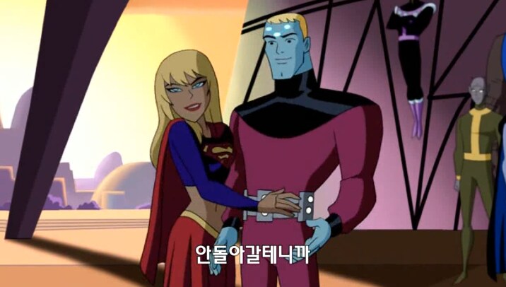 그린 랜턴과 그린 애로우가 슈퍼맨으로부터 목숨 걸고 지켜야 하는 비밀_22.png