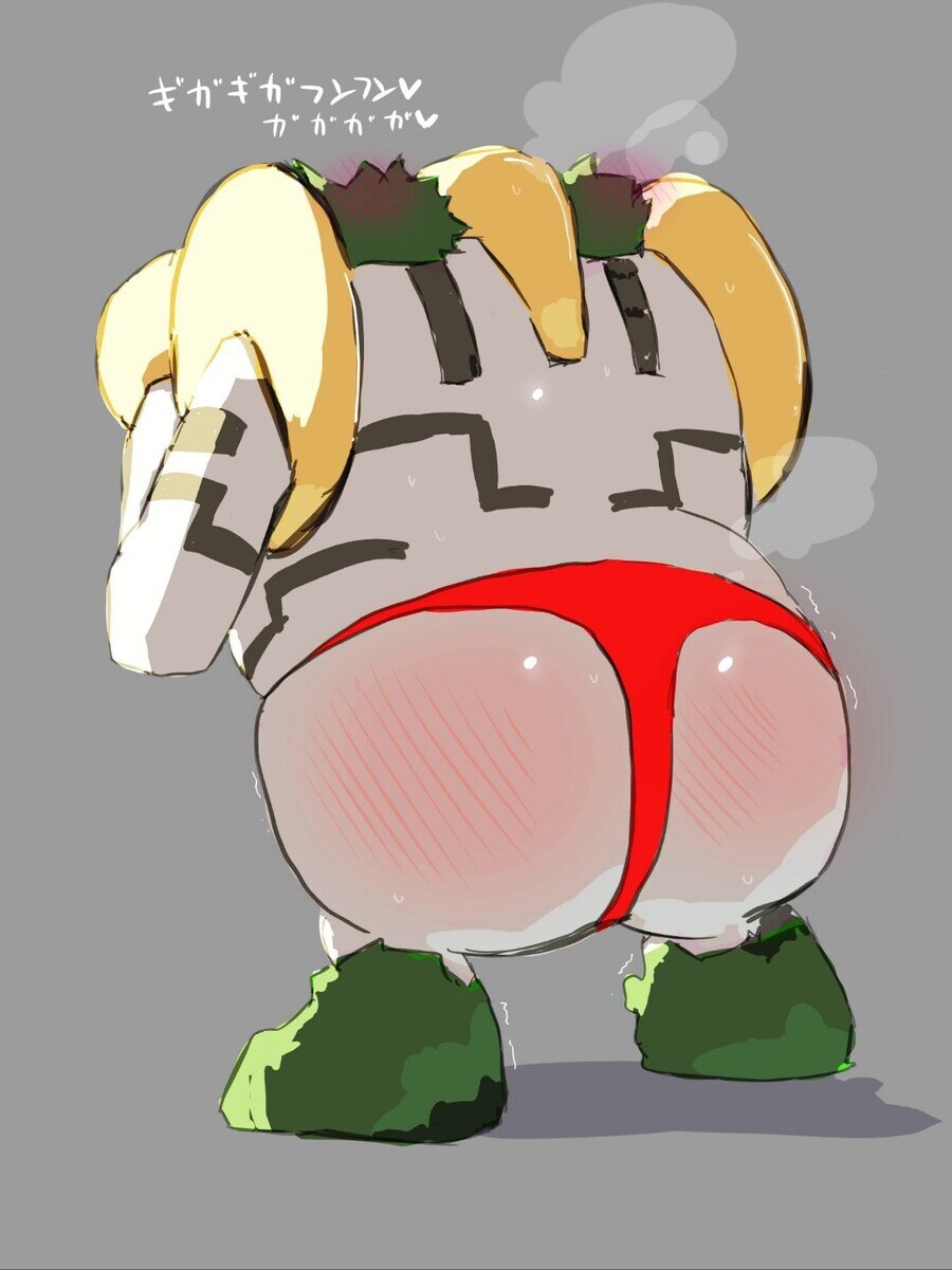 포켓몬에게 옷을 입히면 야해진다고 합니다_1.jpg