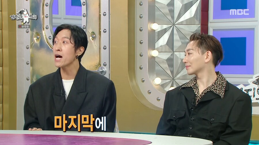 빽가가 말하는 원피스