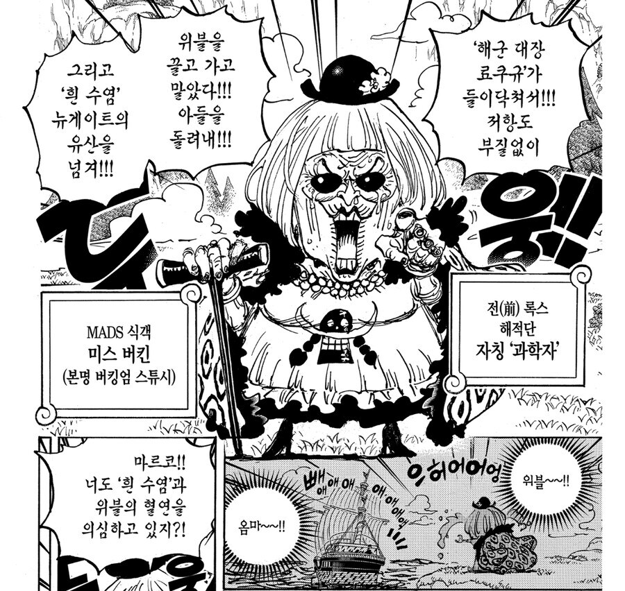 원피스 미스 버킨이 흰수염의 유산을 탐내는 이유_1.jpg