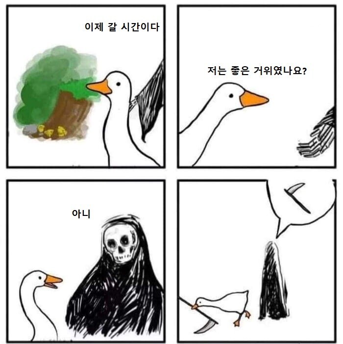 다음생이 있다면 거위로 태어나고파_1.jpg