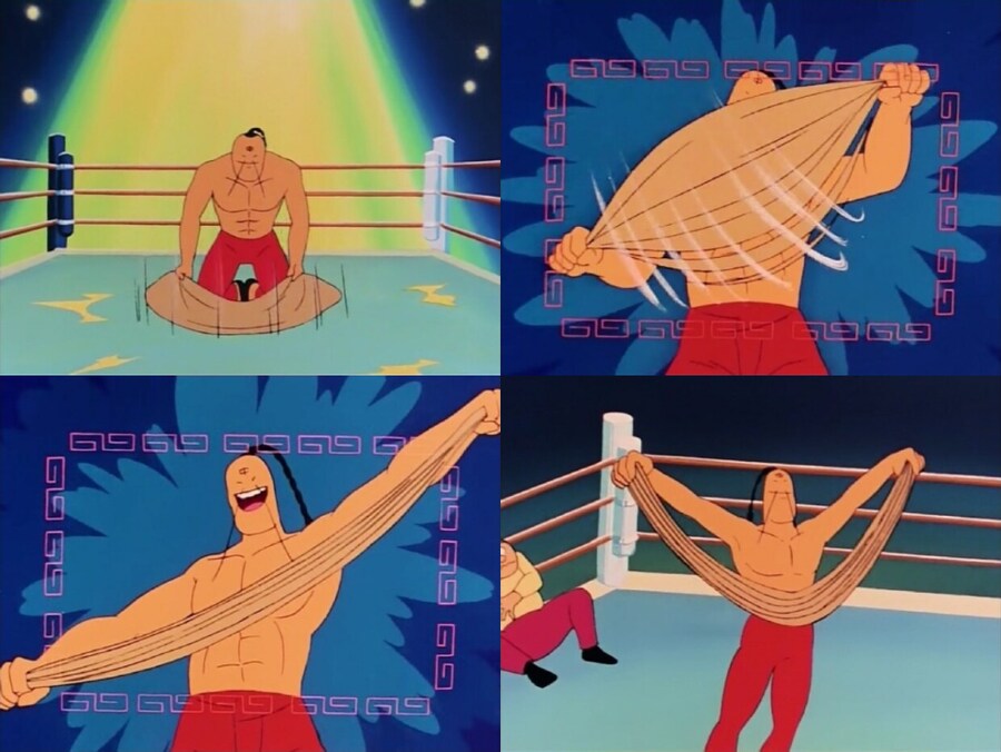 근육맨) ? : 아ㅋㅋ 그땐 나도 젊어서 자중을 못한거라고~_5.png