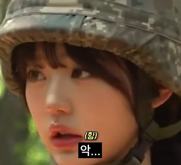 말대꾸하는 훈련병한테 화 한번 안내는 착한 교관_7.jpg