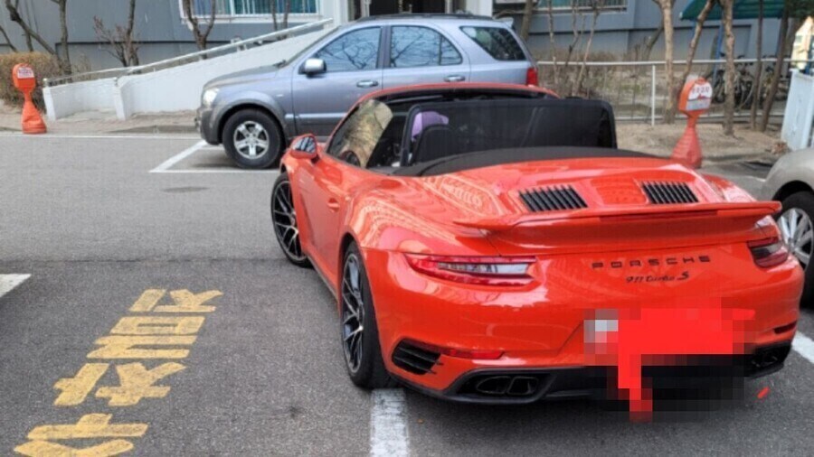5살 아이가 자전거로 3억 슈퍼카