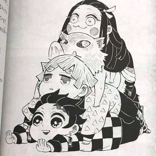 귀멸) 악어 작가 그림체 특징_1.jpg