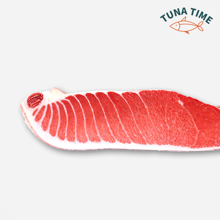 참다랑어 1번 뱃살(도로) (1kg - 기준가격) : 참치 유통 전문 - 튜나타임