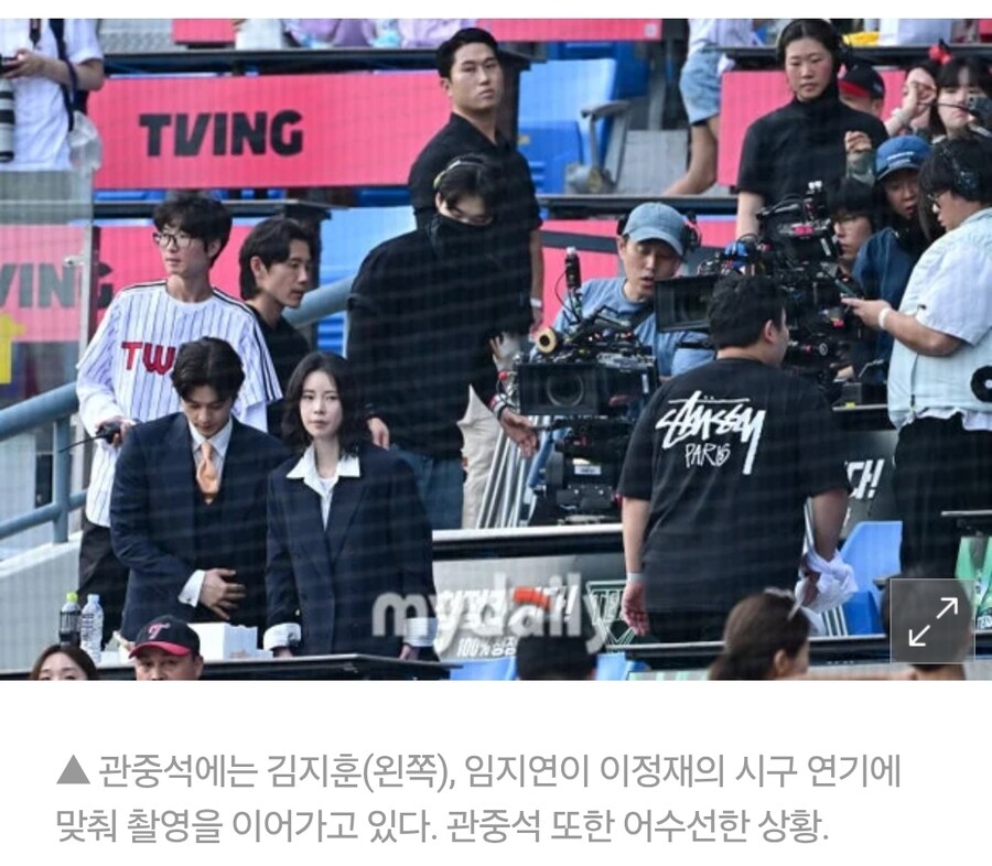 LG 대기록