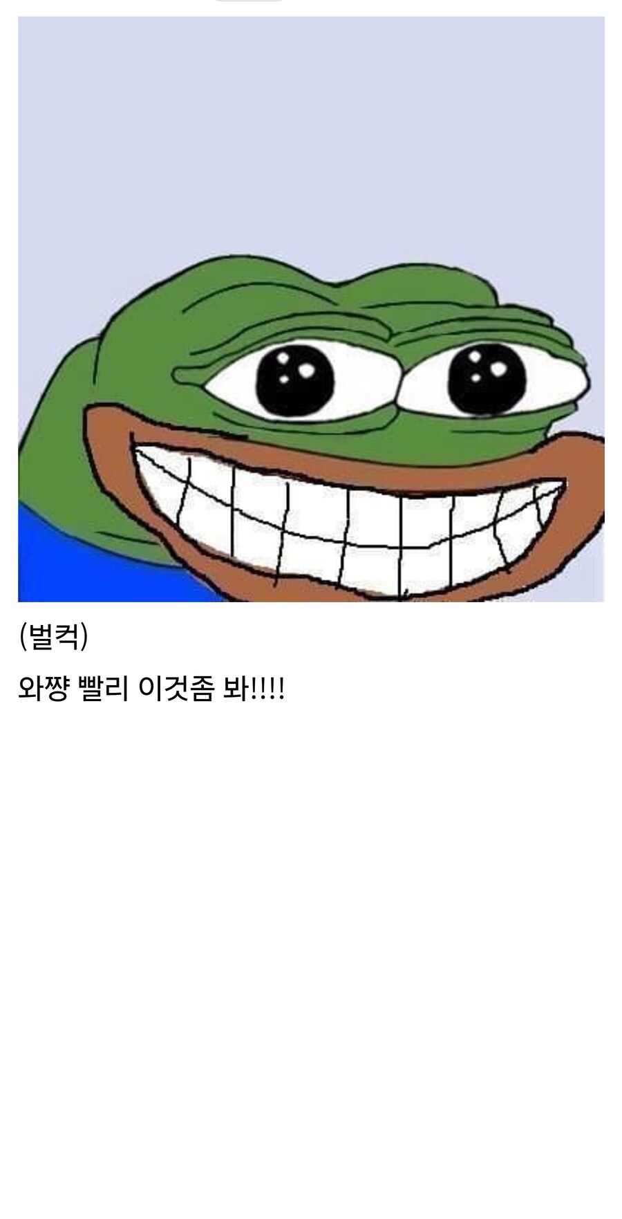 와쨩!!!! 와쨩!!!!