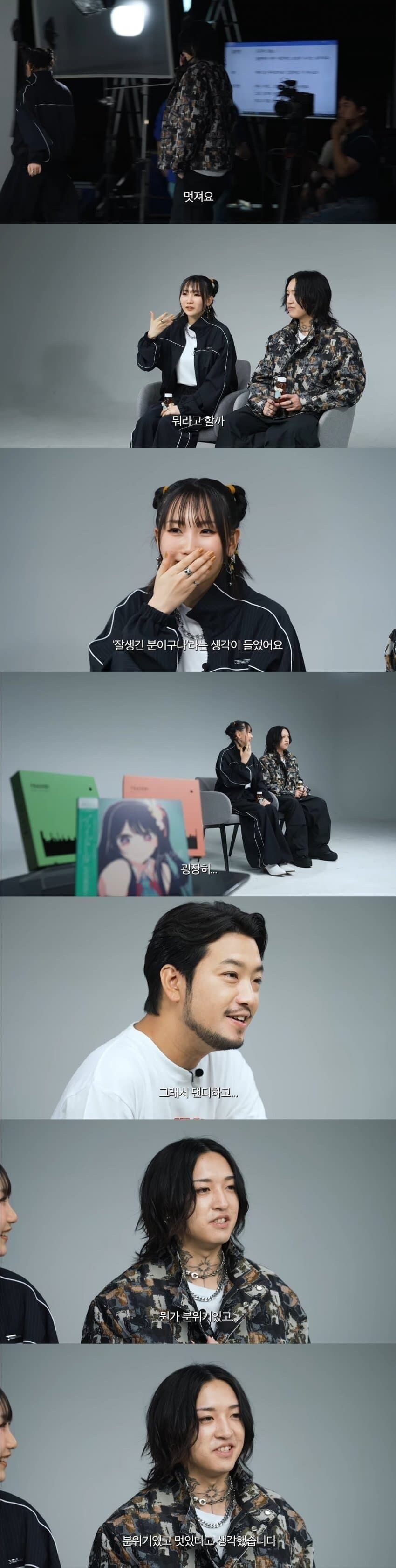 여자들이 잘생겼다고 칭찬하는 유튜버_5.jpg