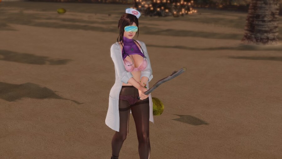 [DOAXVV] 이렇게는... 착정병동에서도 안입는다고요.._1.jpg