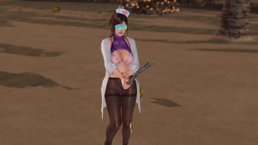 [DOAXVV] 이렇게는... 착정병동에서도 안입는다고요.._2.jpg