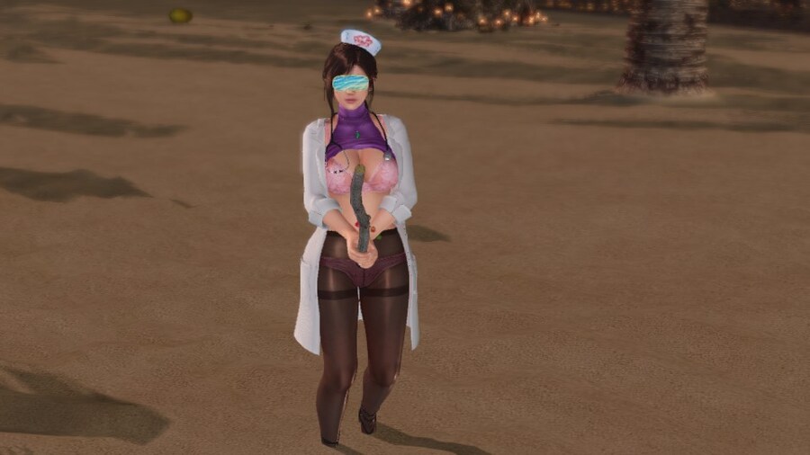 [DOAXVV] 이렇게는... 착정병동에서도 안입는다고요.._4.jpg