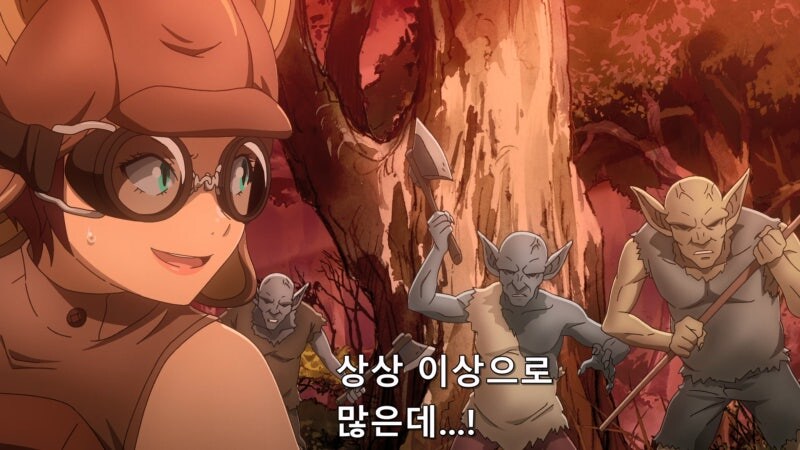 여자 모험가들 사이에서 고블린 퇴치가 유행하기 시작했다_20.jpg