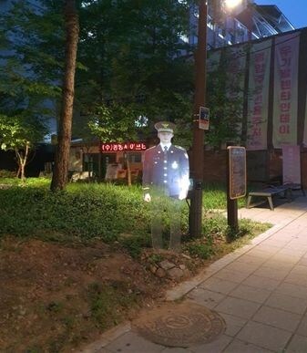 한국에는 ???경찰이 있다?! 외국인도 경악!_2.jpg