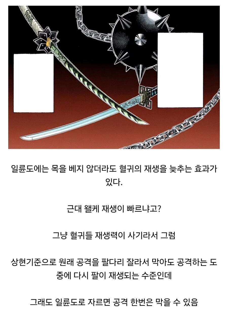 귀멸) 일륜도는 혈귀의 재생능력을 늦춘다_1.jpg