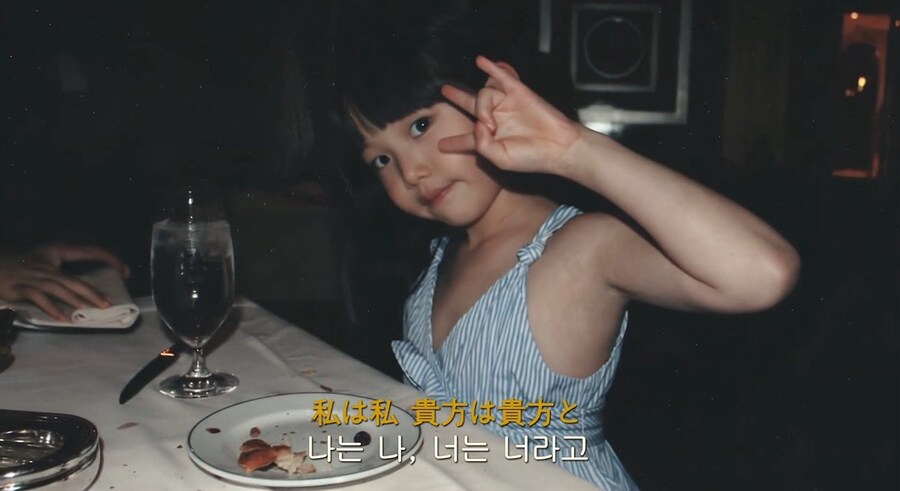 강민경 유튜브에서 공개된 장원영 어릴적 사진.JPG_1.jpg