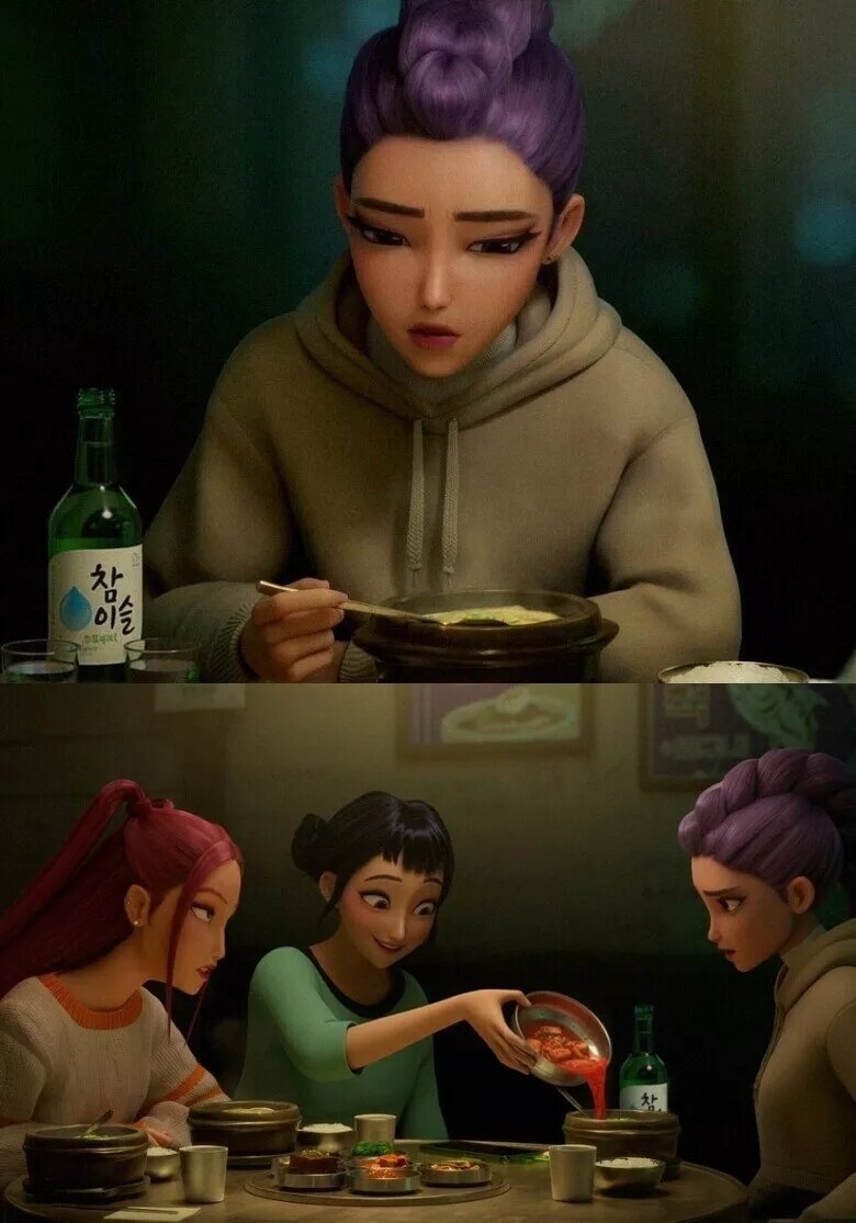 케데헌)헌트릭스 해체위기.jpg_1.png
