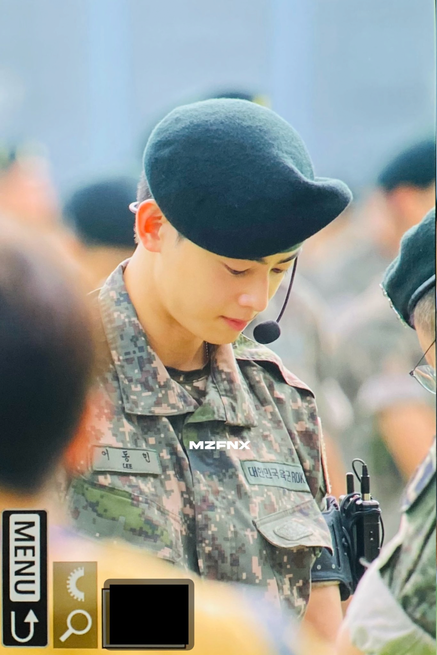 “미안해, 아들”…엄마들 다 달려간 차은우 수료식_3.webp
