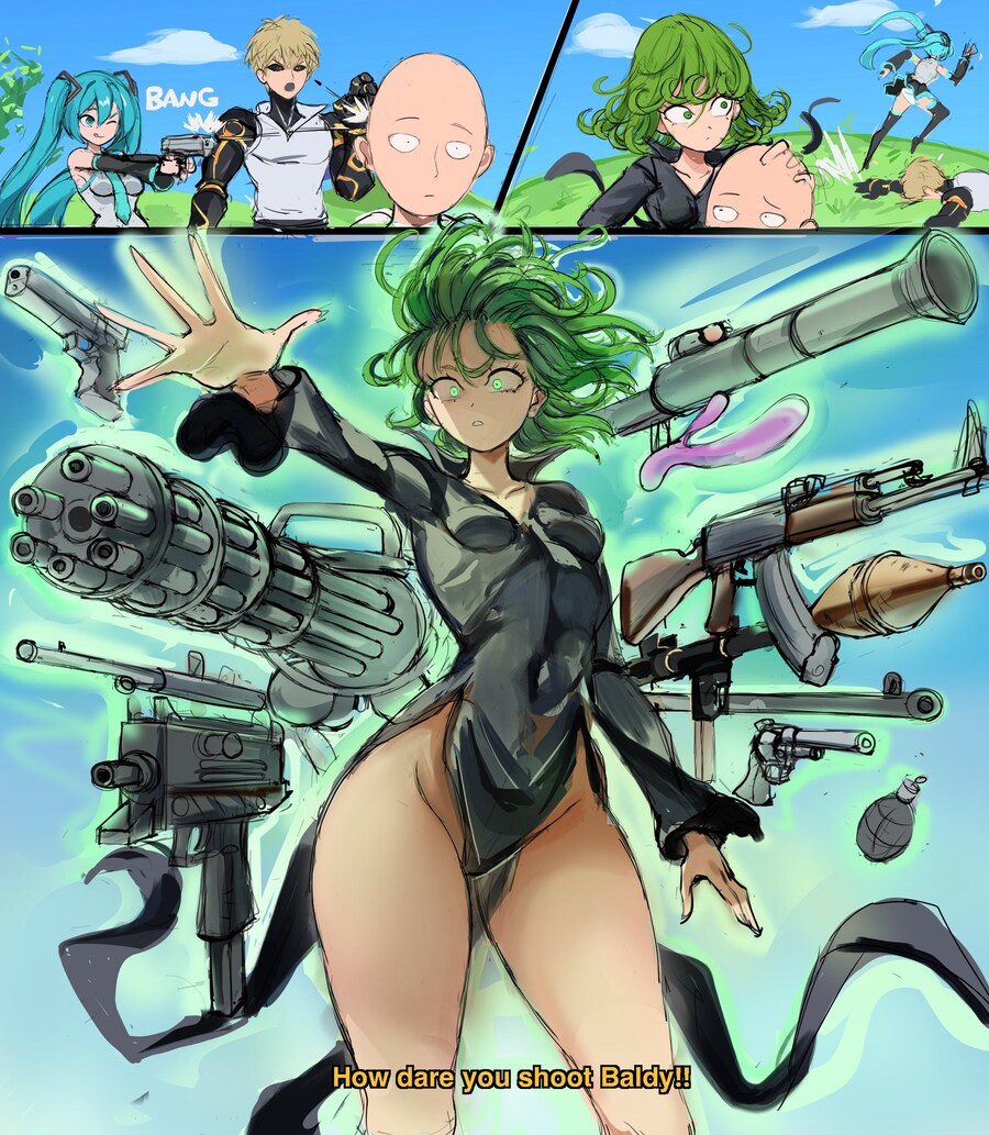 타츠마키에게 찍힌 미쿠.jpg_1.jpg
