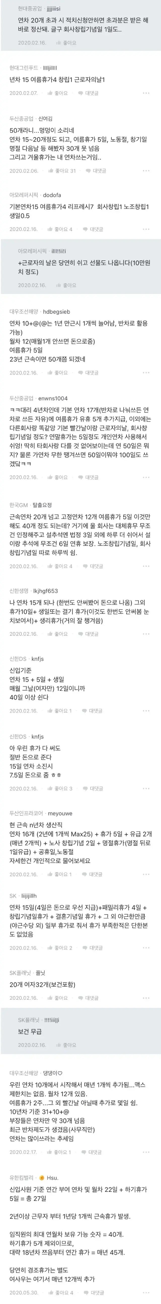 연차와 월차 따로 주는 걸 살면서 처음 깨달은 사람_3.png