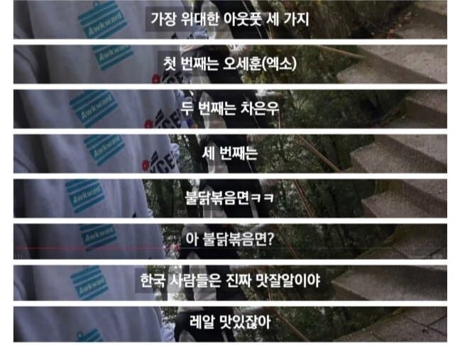 한국에 대해 단단히 착각하고 있는 외국인 소녀_4.jpg