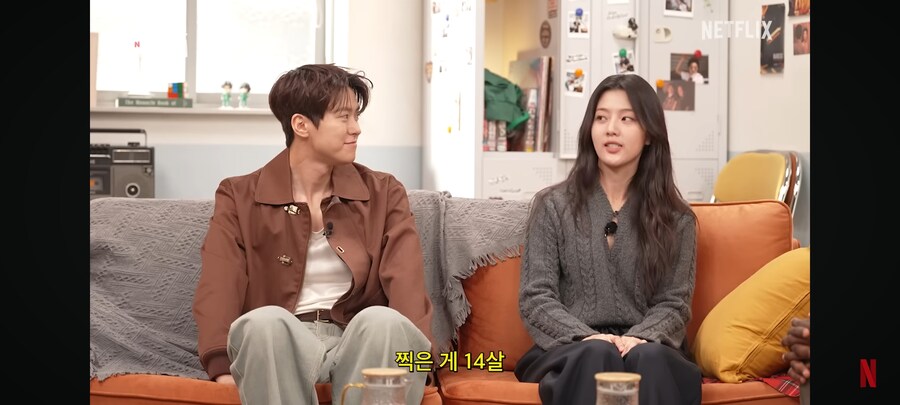 강동원과 영화 찍고 걱정이 된 이유_2.jpg