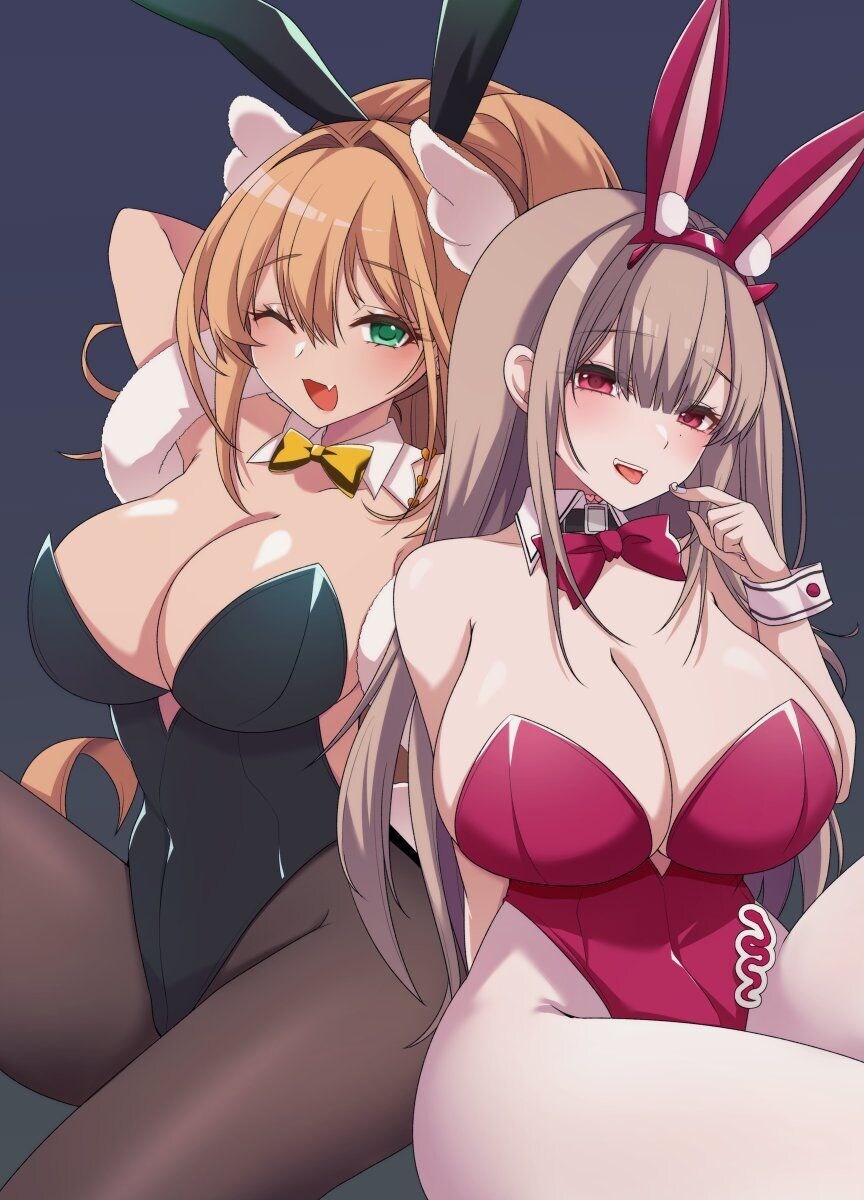 니캐) 의외로 같이 잘놀러다니는 니케_1.png