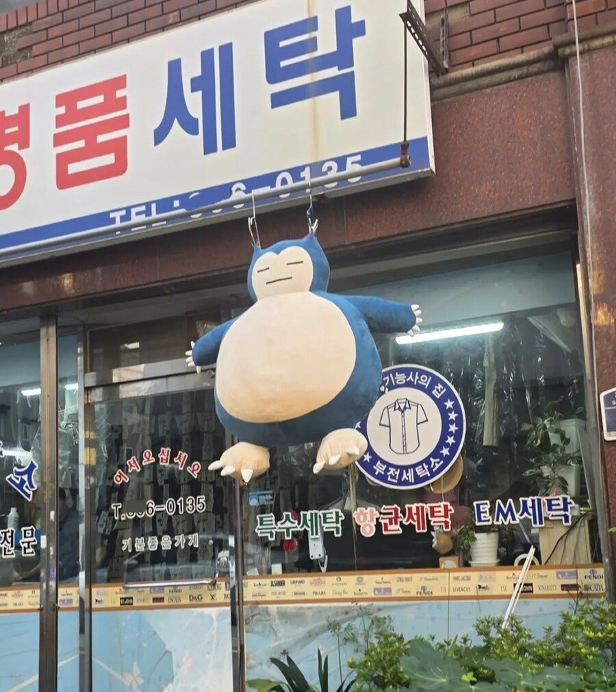 누가 잠만보 세탁 맡겼음.jpg_1.jpg