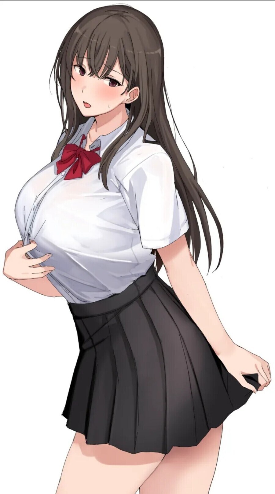 교복이 제일 잘 어울리는 나잇대의 여성_1.jpg
